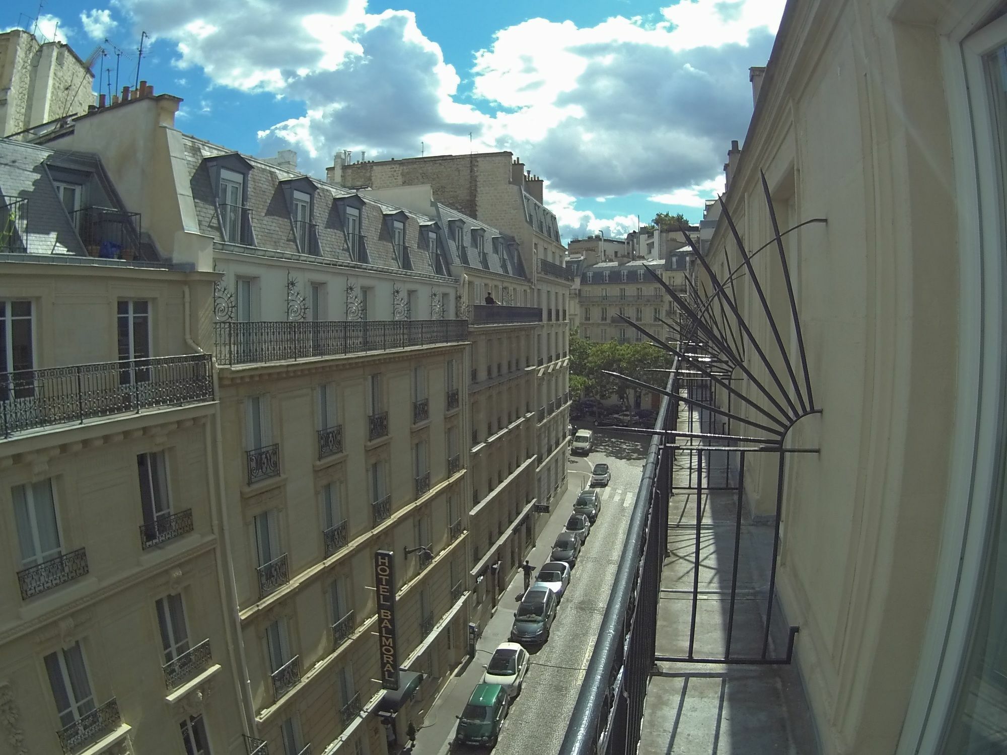 Hotel Phenix Paris Exterior photo